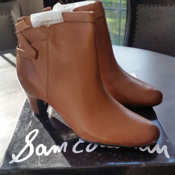 Sam Edelman booties NIB - Picture 1 of 4